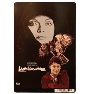 Mini Movie Poster - Lady Hawke - Art Home Office Decor Wall Art Fits A5 Frame
